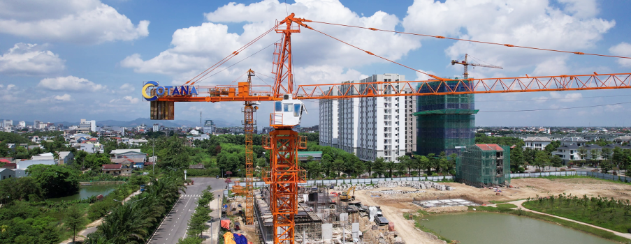 KHÔNG CHỜ MỞ BÁN, CHUNG CƯ CAO TẦNG EAST SKY  VẪN RỰC SÁNG CÔNG TRƯỜNG NGÀY ĐÊM